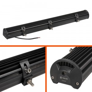 Фара светодиодная "AIRLINE" 710х78х65 мм 180W 12/24V (60 LED, комбин. свет, балк ALED052 AIRLINE