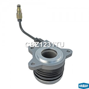 подшипник выжимной сцепления!\ SsangYong Kyron/Actyon CBZ1231TU KRAUF