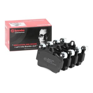 Колодки тормозные P85070 P85070 BREMBO