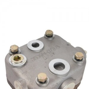 Компрессор КАМАЗ-4308,ПАЗ,КАВЗ дв.CUMMINS 4BT (1 цилиндровый) возд. охлаж. без ш 4937403MX MOVELEX