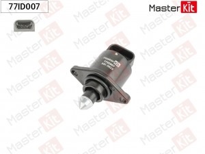 Регулятор холостого хода  RENAULT CLIO II, MEGANE 1.6 77ID007 77ID007 MASTER KIT