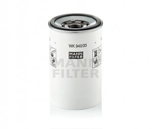 Фильтр топливный WK940/33x Mann-Filter WK94033X MANN FILTER