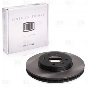 Диск тормозной PRO DF 0841S TRIALLI