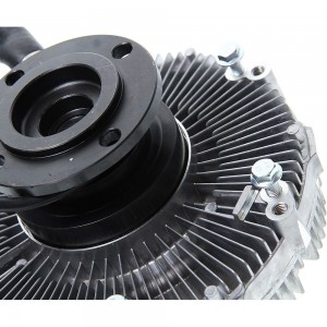 Вискомуфта MAN TGA привода вентилятора (без крыльчатки) MEGAPOWER 130-12-085 MEGA POWER