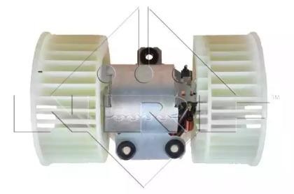 BMW/LAND ROVER с климатом 34113 NRF