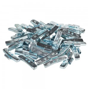 Груз балансировочный стальной для стальных дисков 40 гр, 50 шт (ATRK158) ATRK158 AIRLINE