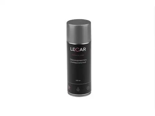 Обезжириватель универсальный (520 мл аэрозоль) LECAR000011412 LECAR