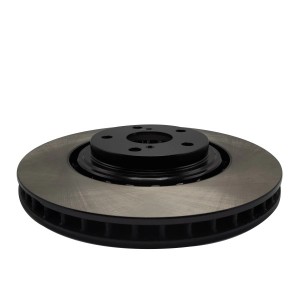 Диск тормозной вентилируемый TOYOTA Highlander 2007 ~ / Highlander 2013 ~ / Sien GD0107 CTR
