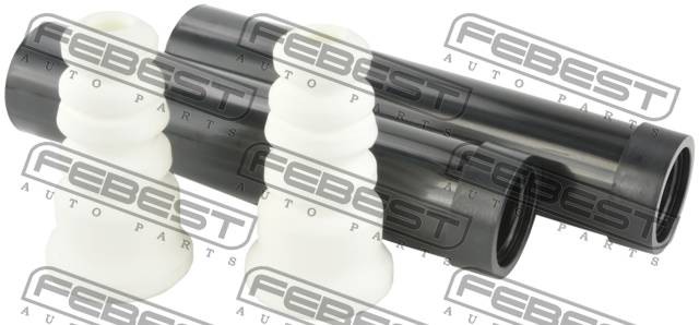 Комплект пылезащитный задний VOLVO S40 2004-2012 VLSHB-S40IIR-KIT VLSHB-S40IIR-KIT FEBEST