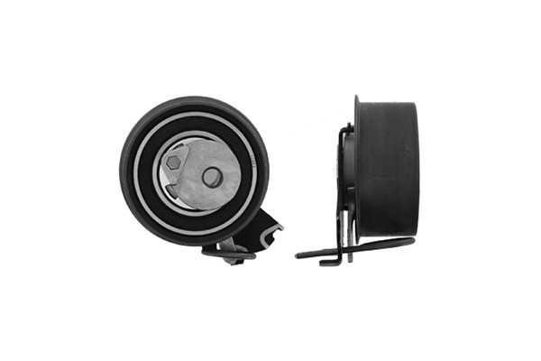Ролик натяжителя ремня ГРМ VKM75636 SKF