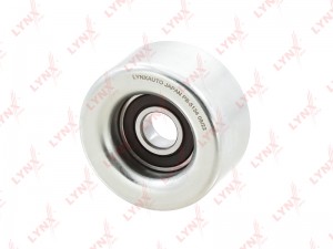 ролик натяжной ремня НО без натяжителя!\ Nissan Navara/Pathfinder 2.5DCi 05> PB-5134 LYNXAUTO