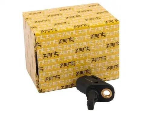датчик ABS! передний Ford Fiesta 1.25-1.6i/1.4-1.6TDCi 01> Z03116 ZENTPARTS