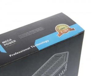 Фильтр воздушный HYUNDAI Solaris (10-) KIA Rio (11-),Soul (11-) MEGAPOWER 130-13-007 MEGA POWER