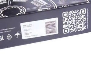 Диск сцепления ЯМЗ-182 (до 300 л.с.) MEGAPOWER 160-12-015 MEGA POWER