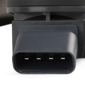 катушка зажигания!\ Toyota Land Cruiser 200, Lexus GS430 4.3/4.7 08> 5DA358057-121 HELLA