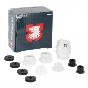 рем.к-кт механизма переключения КПП!\ VW Golf 83-91 1131700710 JP GROUP