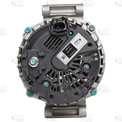 Генератор для а/м VAG Q3 (11-) 2.0TFSi 140A (LG 1838) LG1838 START VOLT
