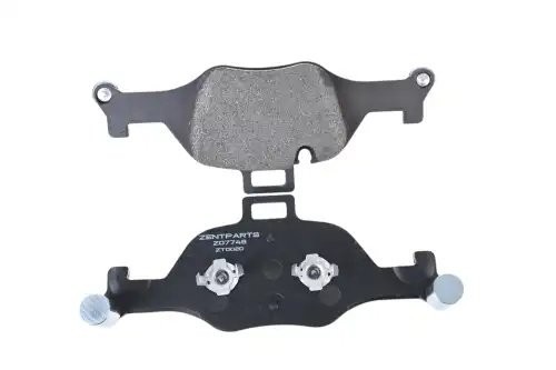 колодки тор. диск. перед.! (P06107)\ BMW G05 3.0 18>/G30 2.0/3.0 16> Z07748 ZENTPARTS