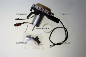 нагнетатель AT2000ST 24V 1322696A WEBASTO