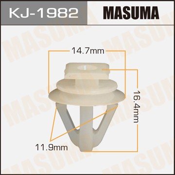 клипса!\ Suzuki Escudo 97-05 KJ1982 MASUMA