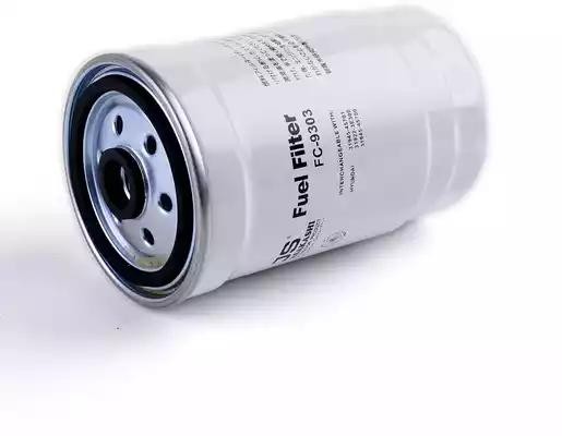 фильтр топливный!\Hyundai Accent/Getzi, Kia Carens/Rio/Sorento 1.5CRDi-2.5CRDi 0 FC9303 JS ASAKASHI