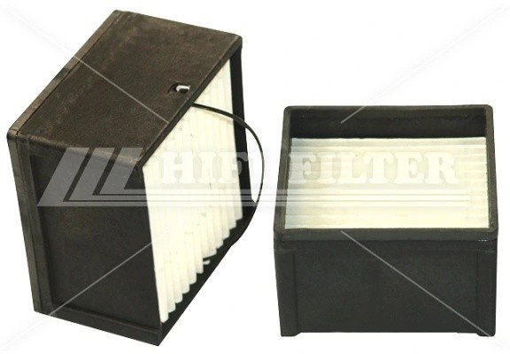 05713908_40005, Фильтр топливный SN40005 HIFI FILTER