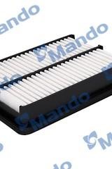 Фильтр воздушный KIA Cerato (06-) (1.6) MANDO MAF041 MANDO
