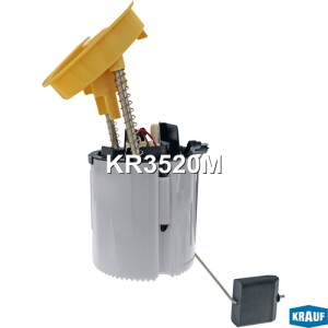 Насос топливный MERCEDES E (W211,W212) в сборе KRAUF KR3520M KRAUF