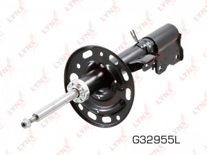 Стойка амортизационная передняя L G32955L G32955L LYNXAUTO