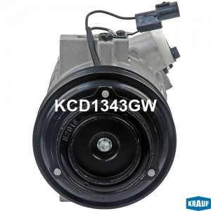 Компрессор HYUNDAI кондиционера KRAUF KCD1343GW KRAUF