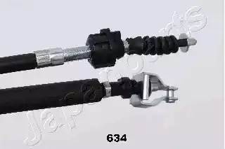 DAIHATSU CUORE (1998-2003) GC634 JAPAN PARTS GROUP