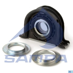 Опора вала карданного RENAULT Midlum,Midliner (d=45) SAMPA 080139 SAMPA