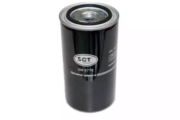 Фильтр масляный SM5776 SCT