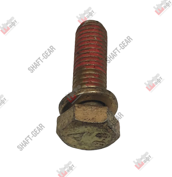 Болт М12*40*1,75 Q1421238M SHAFT