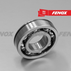 Подшипник КПП МТЗ-80,82,570,592,ГАЗель Next вала первичного заднего хода FENOX BRB15308 FENOX