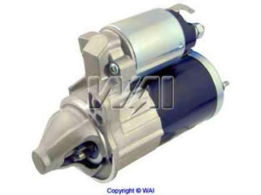 стартер! 1.4Kw\ Mitsubishi Outlander 3.0 06-12 19039N WAI