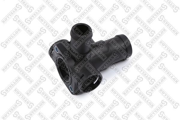 тройник!\ Audi 80/100, VW Passat/Golf/Jetta 1.6-2.0 88-96 75-50651-SX STELLOX