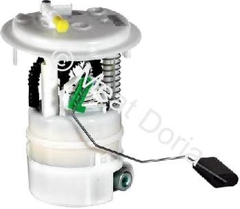 Насос топливный PEUGEOT 307 (02-) CITROEN C4 (04-) в сборе MEAT&DORIA 76994E MEAT DORIA