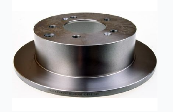 диск тормозной!\ KIA Cerato 08-12 58411-2K300 HYUNDAI