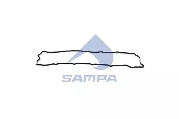 Прокладка крышки клапанной ЯМЗ-650 RENAULT Kerax SAMPA 078023 SAMPA