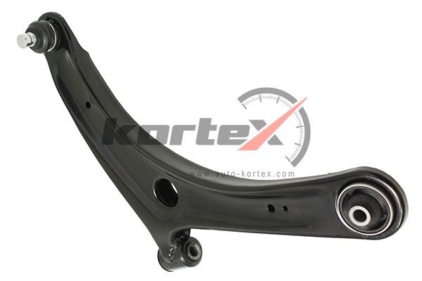 Рычаг MITSUBISHI LANCER XASXOUTLANDERCITROEN C-CROSSER 07- пер.подв.нижн.прав. K KSL5442 KORTEX