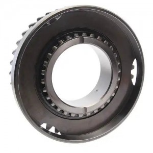 Шестерня КПП КАМАЗ 3-й передачи вала вторичного в сборе MEGAPOWER 17016045 MEGA POWER