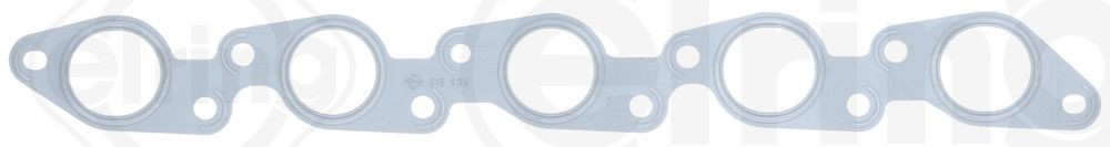 прокладка коллектора !выпуск \MB W201/W210/W124/Vito 2.5D/2.9D/TD OM602 85> 515.434 ELRING