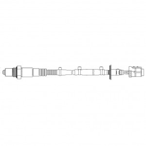Датчик кисл. для а/м Hyundai i40 (11-) 2.0i/Elantra (11-) 1.8i после кат. (VS-OS VS-OS 0833 START VOLT