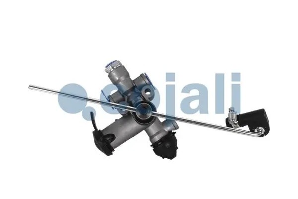 клапан уровня пола !2 M12x1.5. 2 M16x1.5. 20°-50° \General Trailers 2314404 COJALI