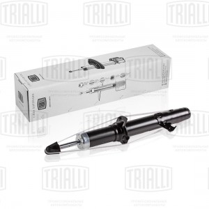 Амортизатор Mazda 6 (02-) (стойка) перед. прав. (AG 25357) AG 25357 TRIALLI