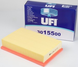 Фильтр воздушный FORD TRANSIT 00-16 2.0-2.4TDCI 30.155.00 30.155.00 UFI