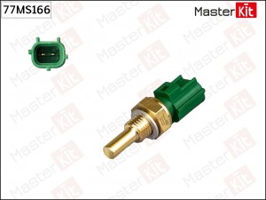 Датчик, температура ОЖ MAZDA/TOYOTA 77MS166 77MS166 MASTER KIT