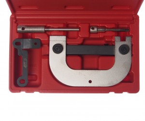 Набор фиксаторов для установки фаз ГРМ (RENAULT NISSAN дв.K4J,K4M F4P,F4R) JTC JTC-6633 JTC TOOLS