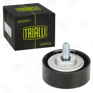 Ролик привод. ремня для а/м Chery Tiggo 4 17- 1.5i опор. CM 5655 CM5655 TRIALLI